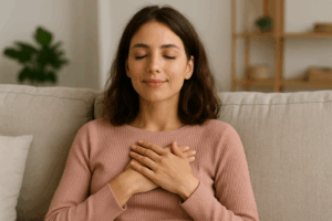 Selbstfürsorge im Mama-Alltag